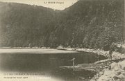 La Bresse. - Lac des Corbeaux (Altitude 900 mètres)